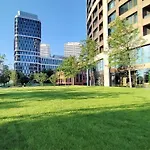 아파트 Skypark Spacious Free Parking *