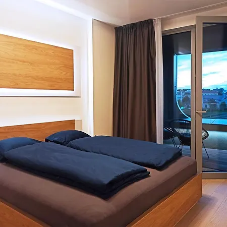 Skypark Spacious Free Parking Bratislava