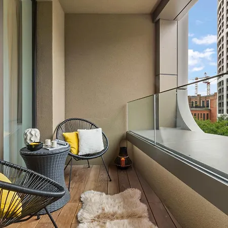 Skypark Spacious Free Parking *