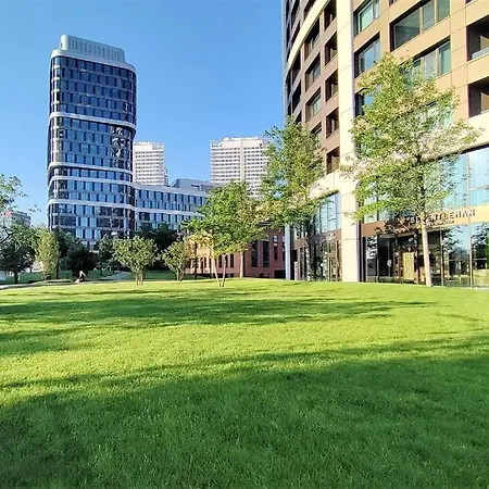 Appartement Skypark Spacious Free Parking *