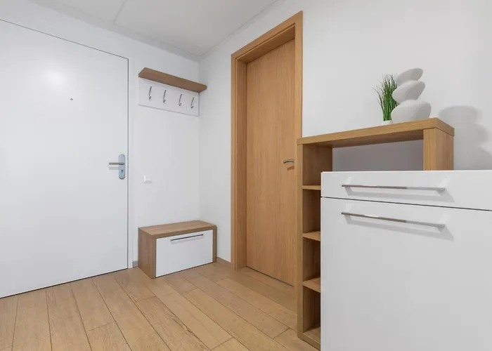Appartamento Skypark Spacious Free Parking