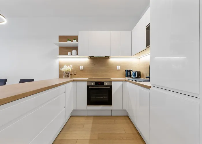 Skypark Spacious Free Parking Appartement