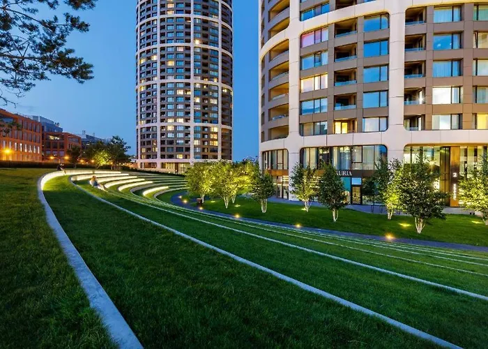 Skypark Spacious Free Parking * Bratislava