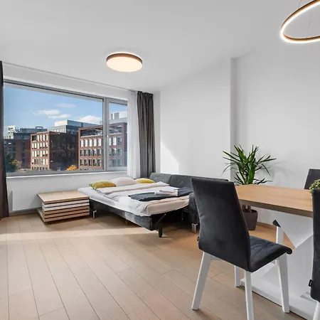 Apartment Skypark Spacious Free Parking *